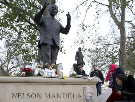 Nelson Mandela Memorial: As It Happened | World News | Zee News