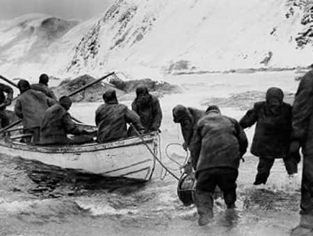 Sir Ernest Shackleton`s 1914 expedition pics found in Antarctica ...