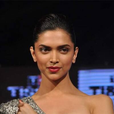 Deepika Padukone launches ladies collection of Tissot watches.