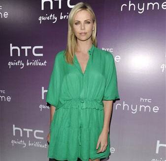 Charlize Theron attends the 