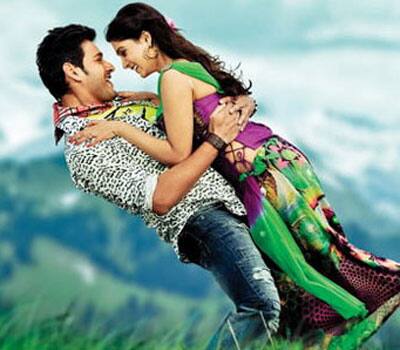 A still from 'Dookudu'.