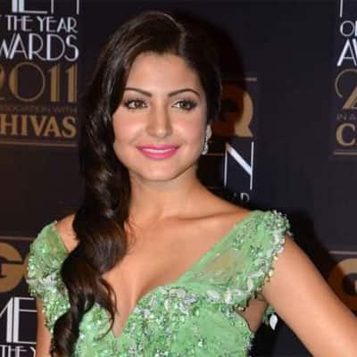 Anushka Sharma at GQ Men of the Year Awards 2011.