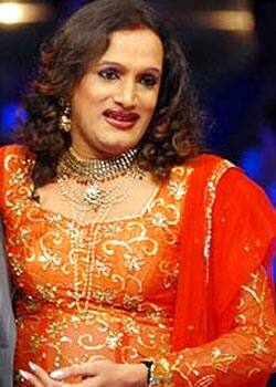 Transgender activist Laxmi Narain is also an inmate in Big Boss 5.