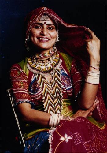 Folk dancer Gulabo is also a part of Bigg Boss 5.