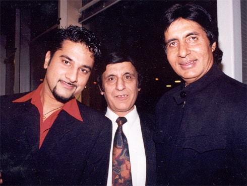 Amitabh collaborated with British musician of Indian origin Bally Sagoo in the late 1990s. They adapted Harivansh Rai Bachchan’s poem’s and infused music to give a new feel.