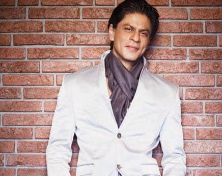 Shah Rukh Khan's photo shoot for Hi! Blitz magazine, November 2011.