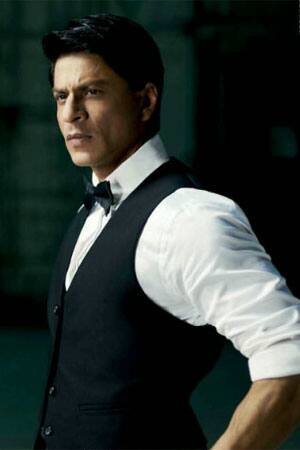 SRK's latest scans for a popular magazine.