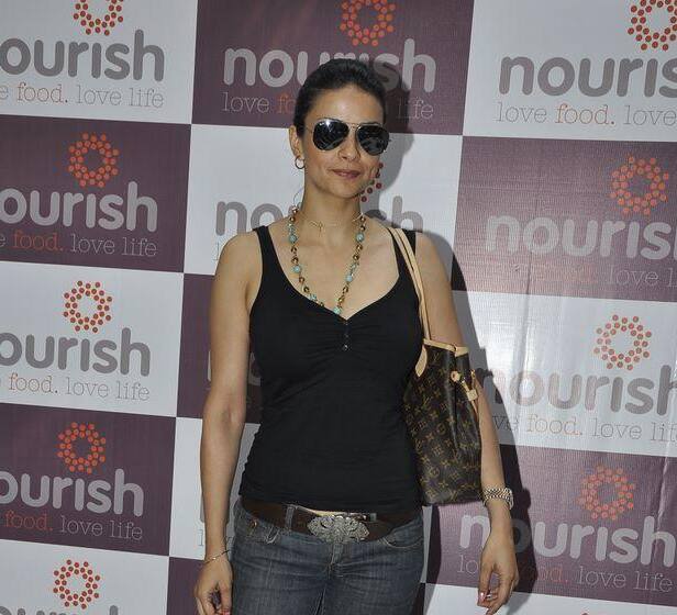 Gul spotted at Pooja Makhija's Nourish launch. 