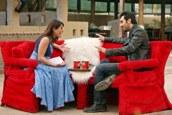 Ranbir Kapoor gets candid with Koel Puri on ‘On the Couch with Koel’.