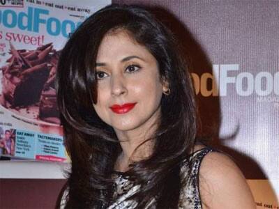 Urmila Matondkar at BBC Good Food Guide launch.