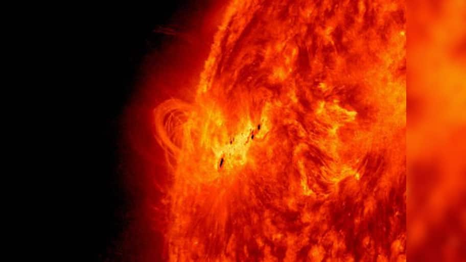 `Sleeping` sun could cause devastating new `mini` ice age in Europe ...