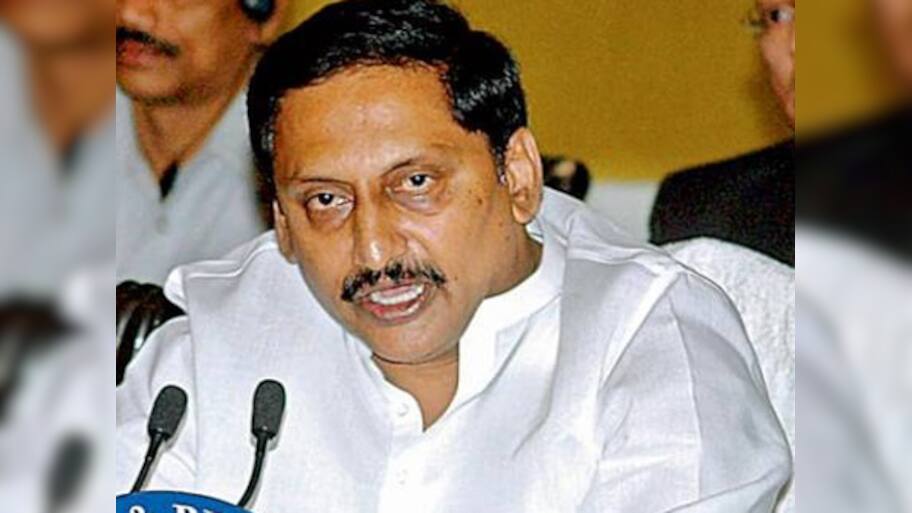 Kiran Reddy gives notice for sending back Telangana bill to President ...