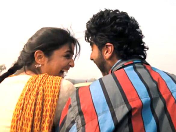 Parineeti Chopra and Arjun Kapoor in a still from 'Ishaqzaade'. The official Twitter account of the film 'Ishaqzaade' posted this pic on the micro blogging site.