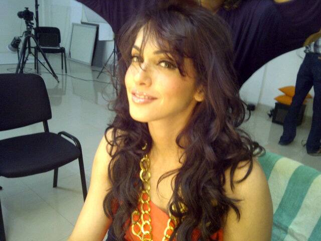 Eesha Koppikhar posted this lovely pic of hers on Twitter.