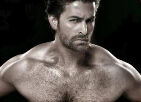 Neil Nitin Mukesh's new Twitter display pic.