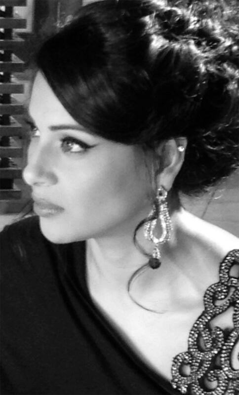 Bipasha Basu's on location pic from 'Raaz 3'.