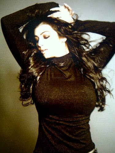 Ayesha Takia Azmi's latest Twitter display pic.