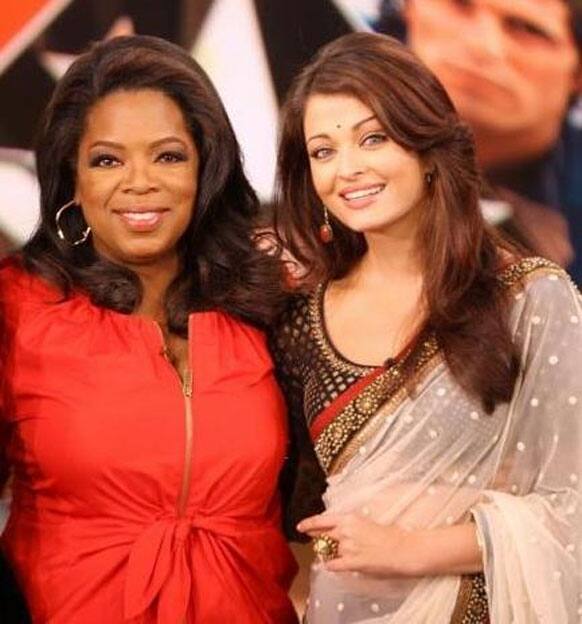 First look of Oprah's 'New Chapter' featuring Aishwarya Rai.