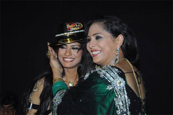 Rajsmitha Kar was voted the winner of Dance India Dance Season 3 by millions of viewers from across the nation.