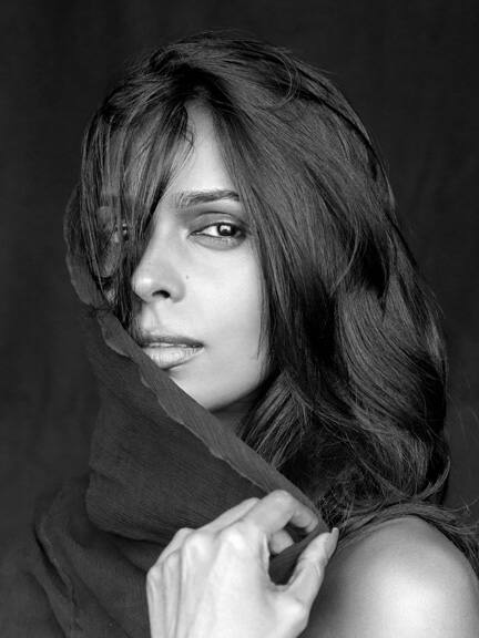 Mallika Sherawat posted this pic of hers on Twitter sans make up.