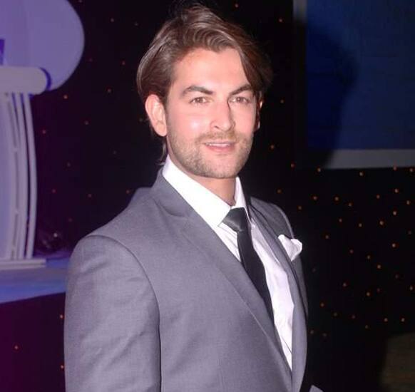 Neil Nitin Mukesh at an event hosted by Volkswagen.