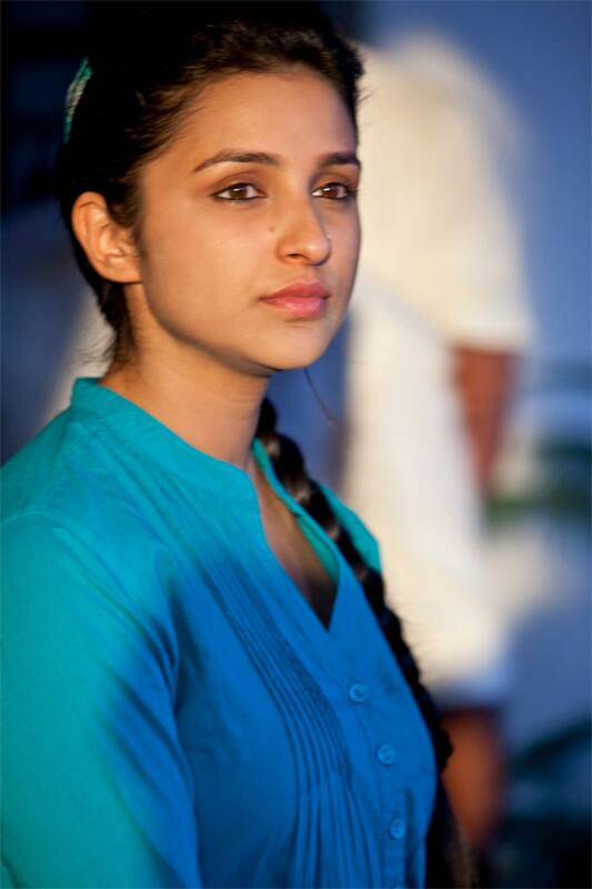 Parineeti Chopra in a still from 'Ishaqzaade'.