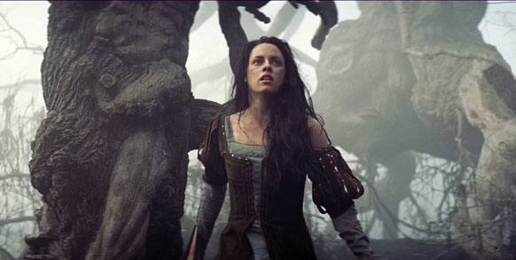 This film image released by Universal Pictures shows Kristen Stewart in a scene from 