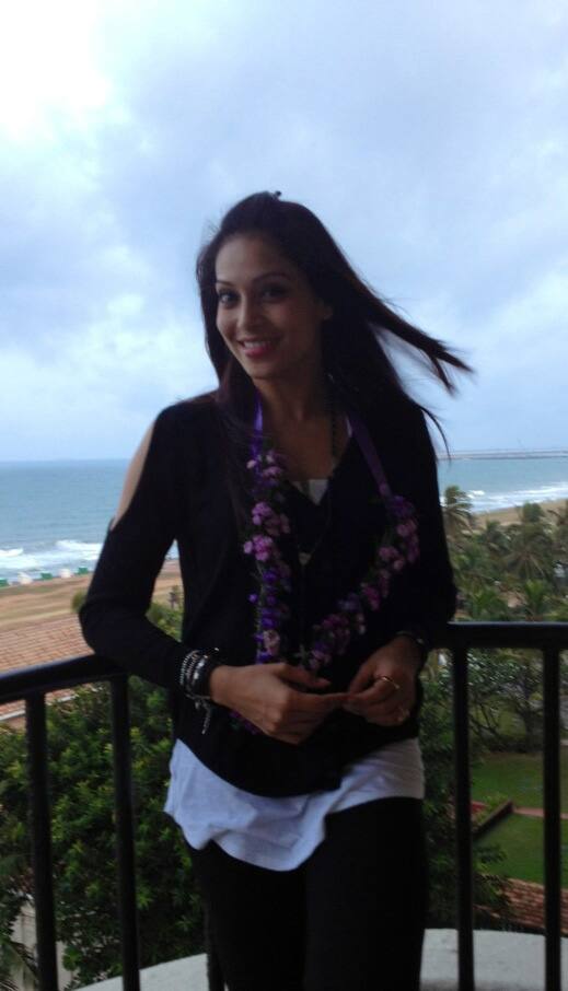 Bipasha Basu posted this pic of hers on Twitter and wrote, 