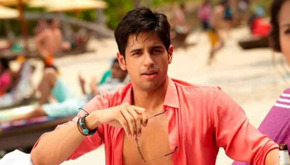 Siddharth Malhotra makes his acting debut as Abhimanyu Singh who is a middle-class boy with big dreams.