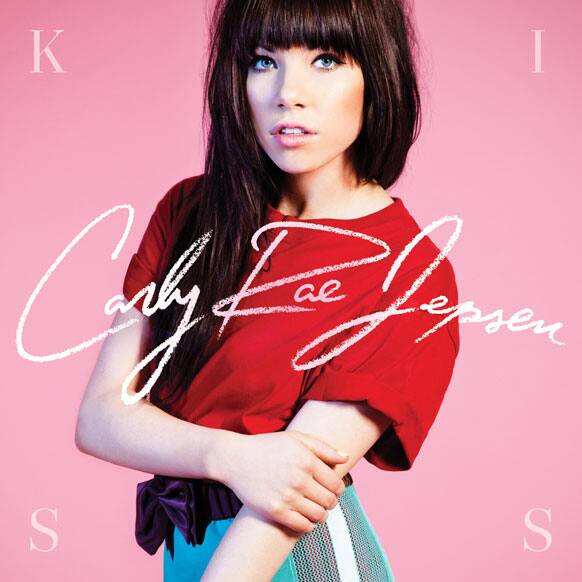 This CD cover image released by 604 Records/Schoolboy Records/Interscope Records shows the latest release by Carly Rae Jepsen, 