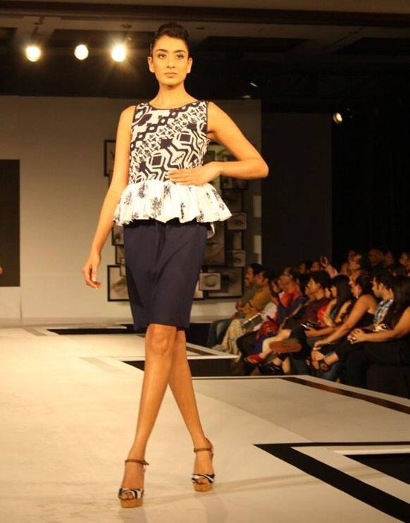 Blender's Pride Fashion Tour Kolkata was a display platform as well as the breeding ground of many innovative ideas!