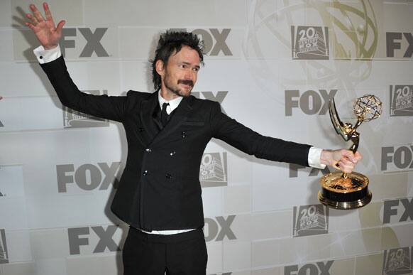 Jeremy Davies attends the Fox Emmy Nominee party at Soleto in Los Angeles.