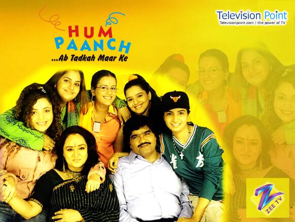 HUM PAANCH