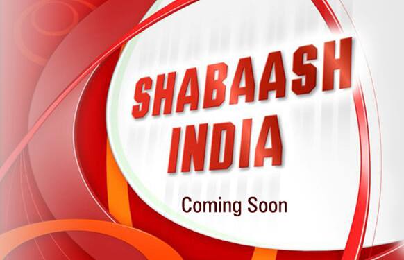 SHABAASH INDIA