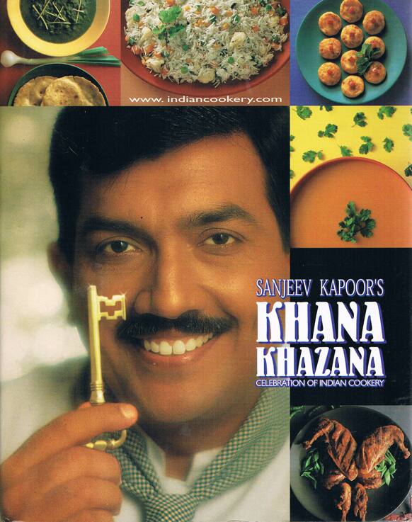 KHANA KHAZANA