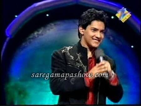 ADITYA NARAYAN (RETURNED TO SCREEN WITH SAREGAMAPA 2007)