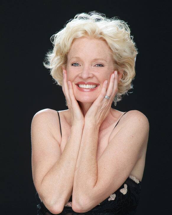 This image provided by the APA talent agency shows Tony-award winning actress Christine Ebersole. Ebersole is joining the cast of Martin Scorsese's film 