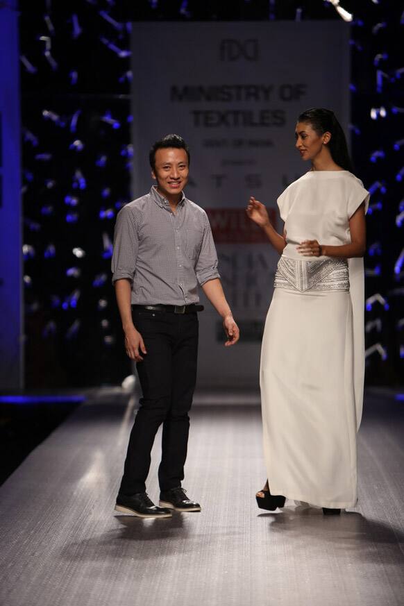 Wills Lifestyle India Fashion Week