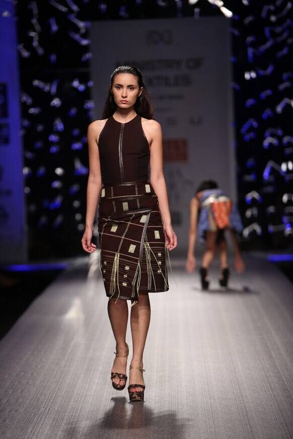 Wills Lifestyle India Fashion Week