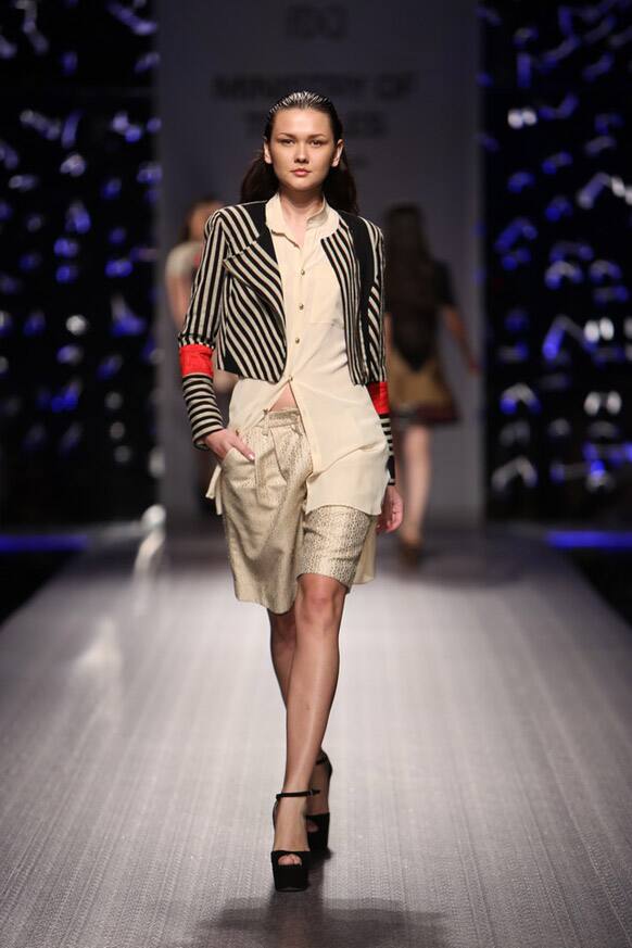 Wills Lifestyle India Fashion Week