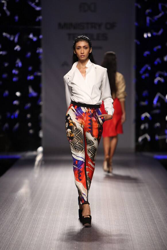 Wills Lifestyle India Fashion Week