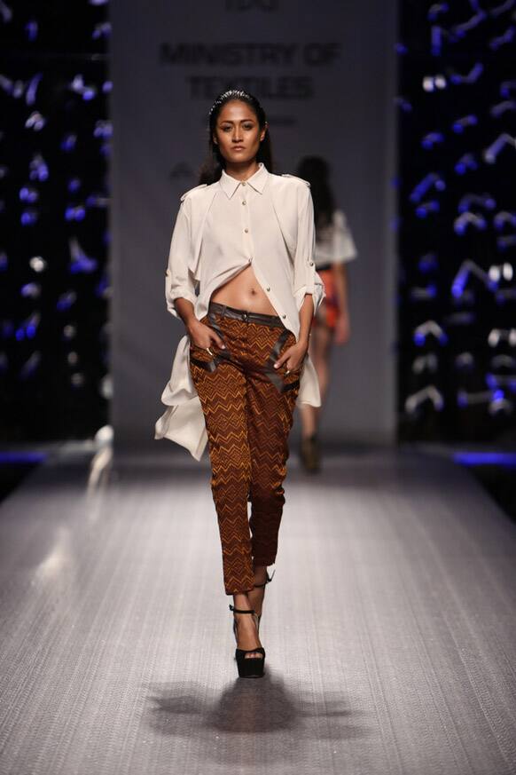 Wills Lifestyle India Fashion Week