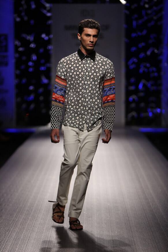 Wills Lifestyle India Fashion Week