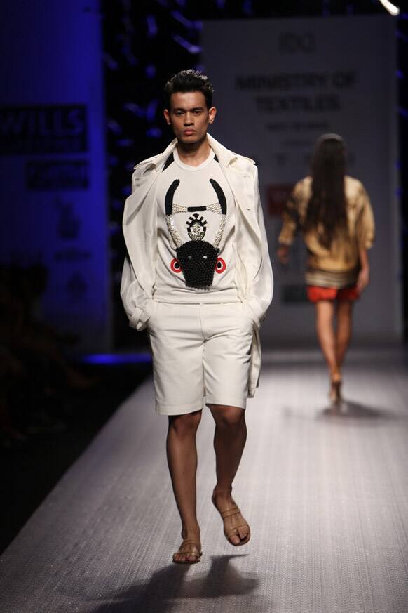 Wills Lifestyle India Fashion Week