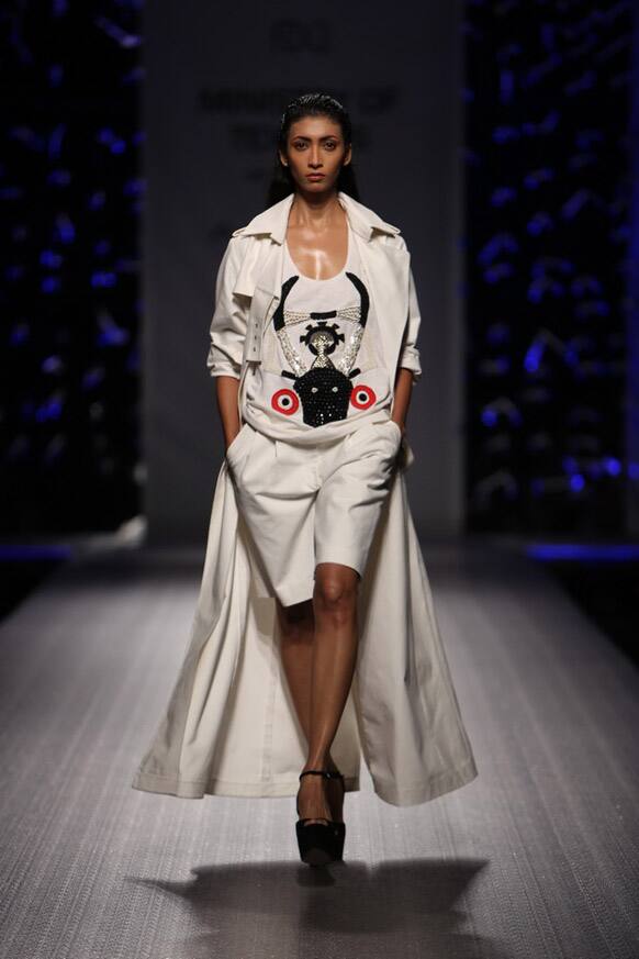 Wills Lifestyle India Fashion Week