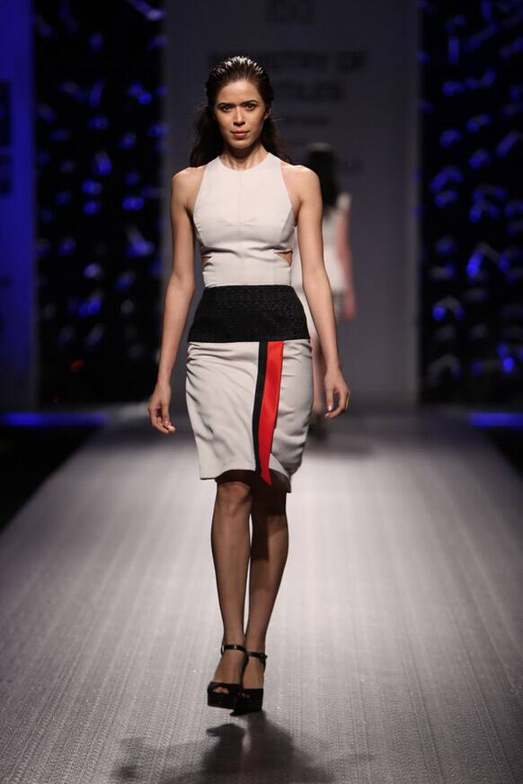 Wills Lifestyle India Fashion Week