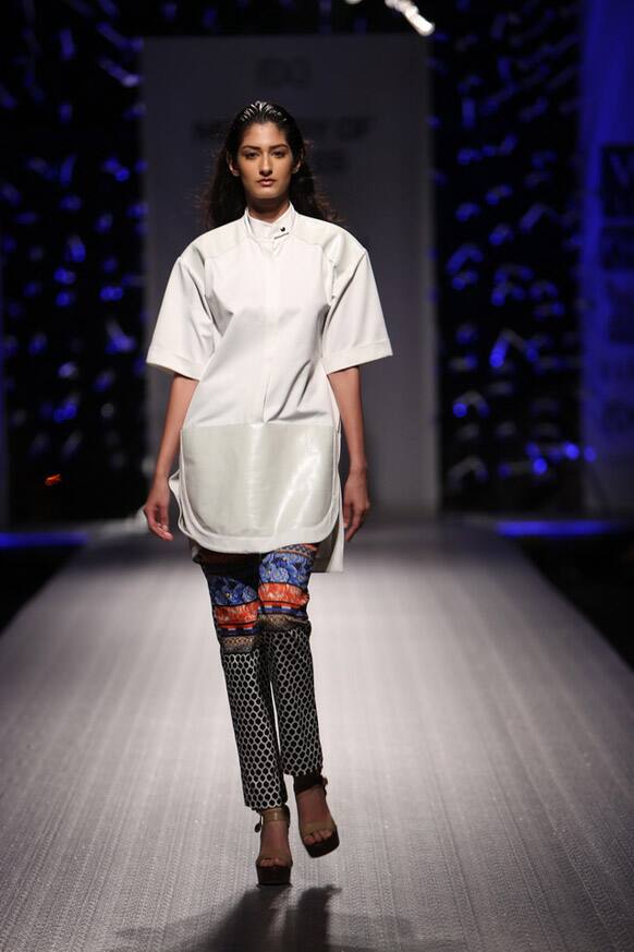 Wills Lifestyle India Fashion Week