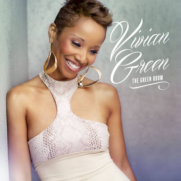 This CD cover image released by Entertainment One Music shows the latest release by Vivian Green, 