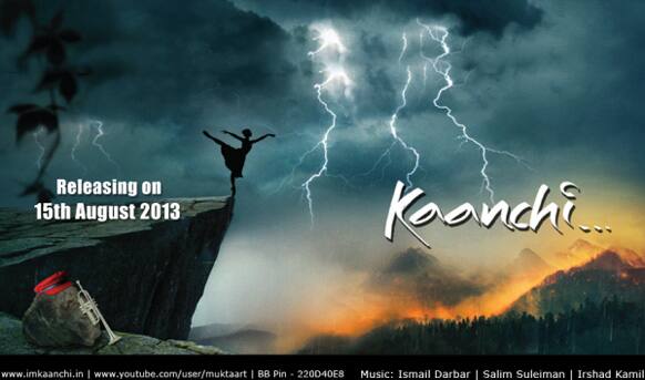 Kaanchi Teaser - A Subhash Ghai Film.