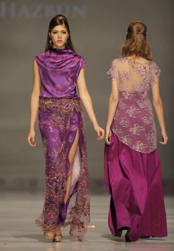 Colombia Fashion Week News Zee News